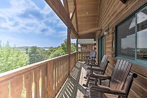 Three Bears Resort Home w/ Perks + Outdoor Spots!