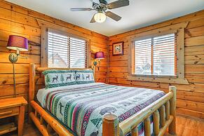 Three Bears Resort Home w/ Perks + Outdoor Spots!