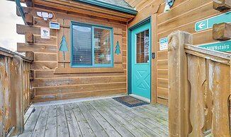 Three Bears Resort Home w/ Perks + Outdoor Spots!
