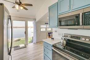 Lakefront Gem w/ Kayaks & Dock in Coldwater!