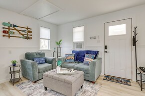 Lakefront Gem w/ Kayaks & Dock in Coldwater!