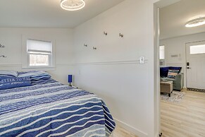 Lakefront Gem w/ Kayaks & Dock in Coldwater!