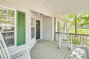 4 Mi to Norfork Lake: Country Stay w/ Farm Views!