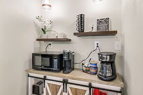 Bring Your Boat: Retreat Near Lake Guntersville