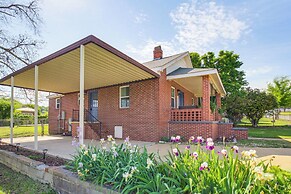 Bring Your Boat: Retreat Near Lake Guntersville