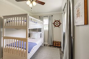 Bring Your Boat: Retreat Near Lake Guntersville