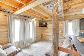 5 Mi to Lake Barkley: Secluded Retreat in Kuttawa
