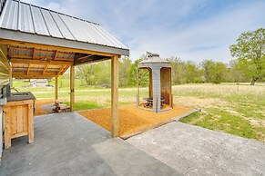 5 Mi to Lake Barkley: Secluded Retreat in Kuttawa
