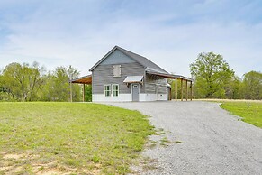 5 Mi to Lake Barkley: Secluded Retreat in Kuttawa
