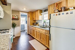 Boat Dock & Launch: Family Cabin on Prairie Lake!