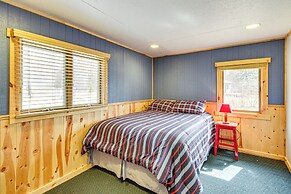 Boat Dock & Launch: Family Cabin on Prairie Lake!