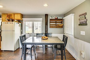 Boat Dock & Launch: Family Cabin on Prairie Lake!