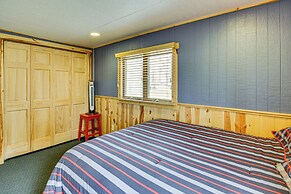 Boat Dock & Launch: Family Cabin on Prairie Lake!