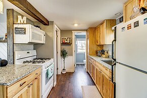 Boat Dock & Launch: Family Cabin on Prairie Lake!