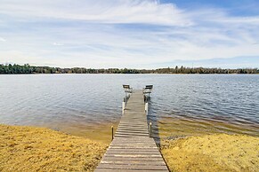 Boat Dock & Launch: Family Cabin on Prairie Lake!