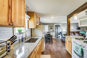 Boat Dock & Launch: Family Cabin on Prairie Lake!