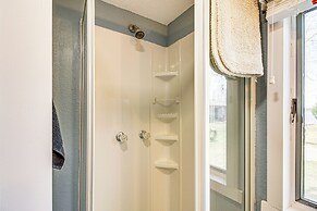 Boat Dock & Launch: Family Cabin on Prairie Lake!