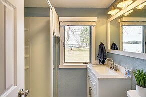 Boat Dock & Launch: Family Cabin on Prairie Lake!