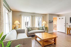 Walk to Private Beach & Boat Launch: Mayfield Home