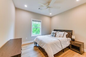 4 Mi to Auburn University: Townhome w/ Fenced Yard