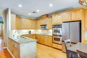 5 Mi to Dtwn Modesto: Family Home w/ Patio!