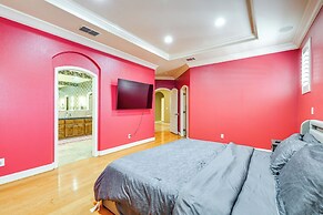 5 Mi to Dtwn Modesto: Family Home w/ Patio!