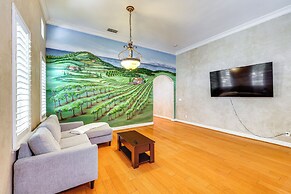 5 Mi to Dtwn Modesto: Family Home w/ Patio!