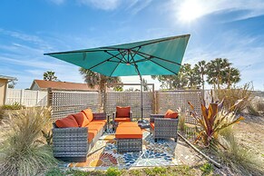 Canal-front Home w/ Private Dock in North Port!