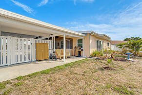 Canal-front Home w/ Private Dock in North Port!