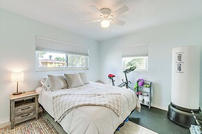 Canal-front Home w/ Private Dock in North Port!