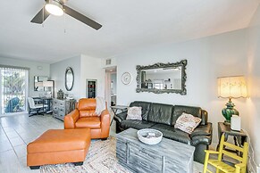 Canal-front Home w/ Private Dock in North Port!