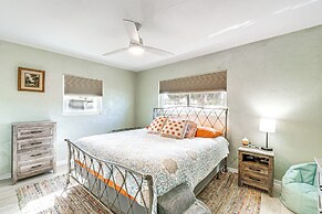 Canal-front Home w/ Private Dock in North Port!