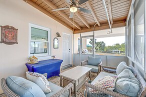 Canal-front Home w/ Private Dock in North Port!