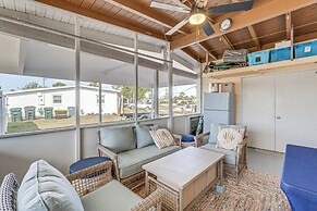 Canal-front Home w/ Private Dock in North Port!