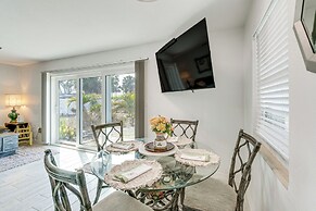 Canal-front Home w/ Private Dock in North Port!