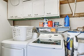 Canal-front Home w/ Private Dock in North Port!