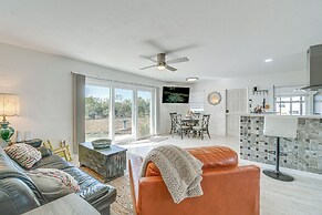 Canal-front Home w/ Private Dock in North Port!