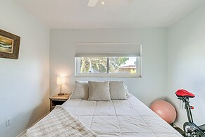 Canal-front Home w/ Private Dock in North Port!