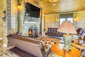Outdoor Entertainment Area: Fountain Family Home!