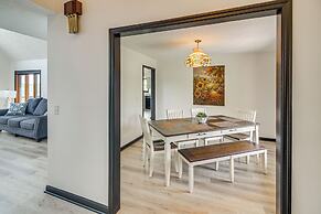 Walk to Marina: Water-view Dale Hollow Lake Escape