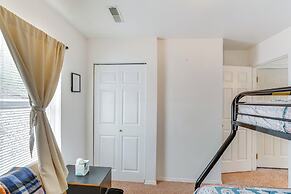 Balcony & Fire Pit: Home on Lake of Ozarks!