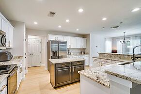 2 Mi to Old Town: Spacious Burleson Vacation Home