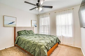 2 Mi to Old Town: Spacious Burleson Vacation Home