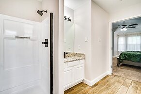 2 Mi to Old Town: Spacious Burleson Vacation Home