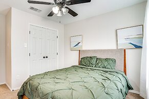 2 Mi to Old Town: Spacious Burleson Vacation Home