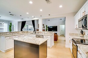 2 Mi to Old Town: Spacious Burleson Vacation Home