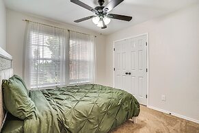 2 Mi to Old Town: Spacious Burleson Vacation Home