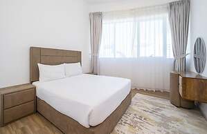 Spacious 4BR in Horizon Tower Marina