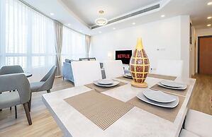 Spacious 4BR in Horizon Tower Marina