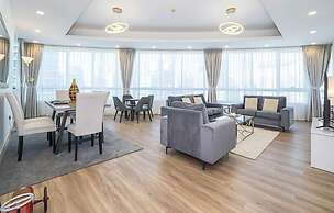 Spacious 4BR in Horizon Tower Marina
